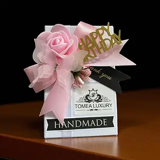 Луксозна подаръчна кутия Elenbel